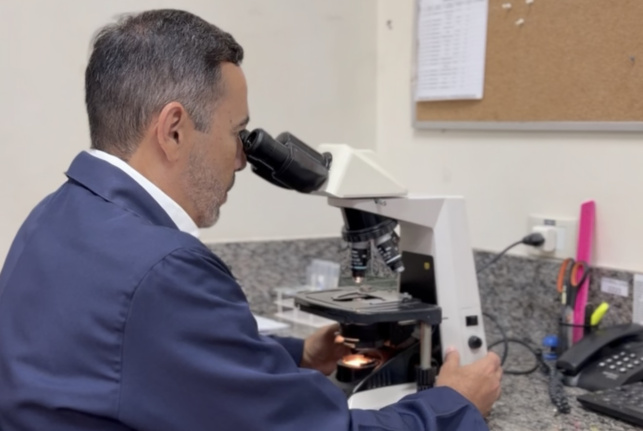 Lista completa de exames laboratoriais disponíveis